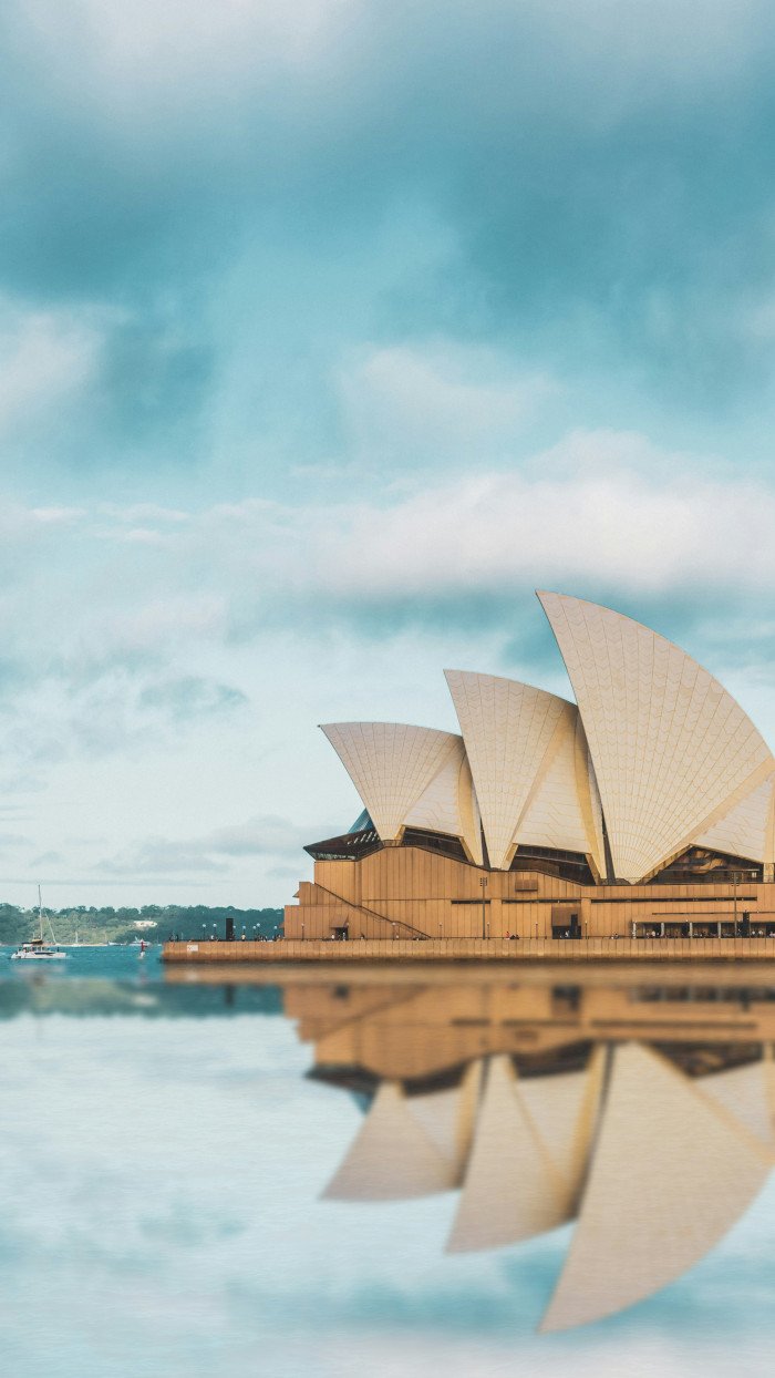 Sydney skyline